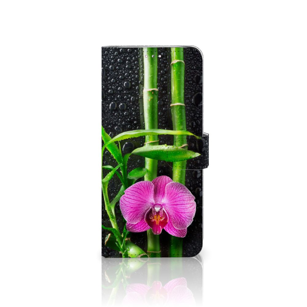 Samsung Note 10 Lite Hoesje Orchidee 