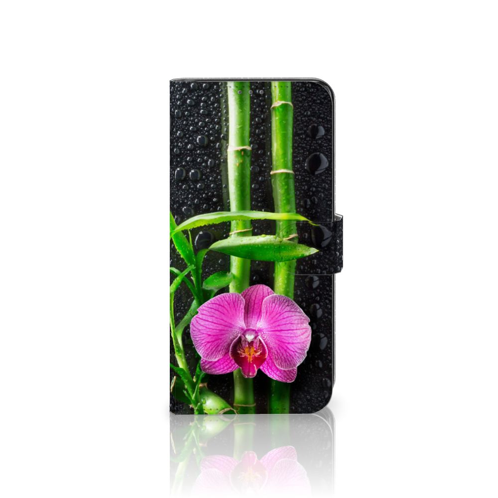 Samsung Galaxy A32 5G Hoesje Orchidee 