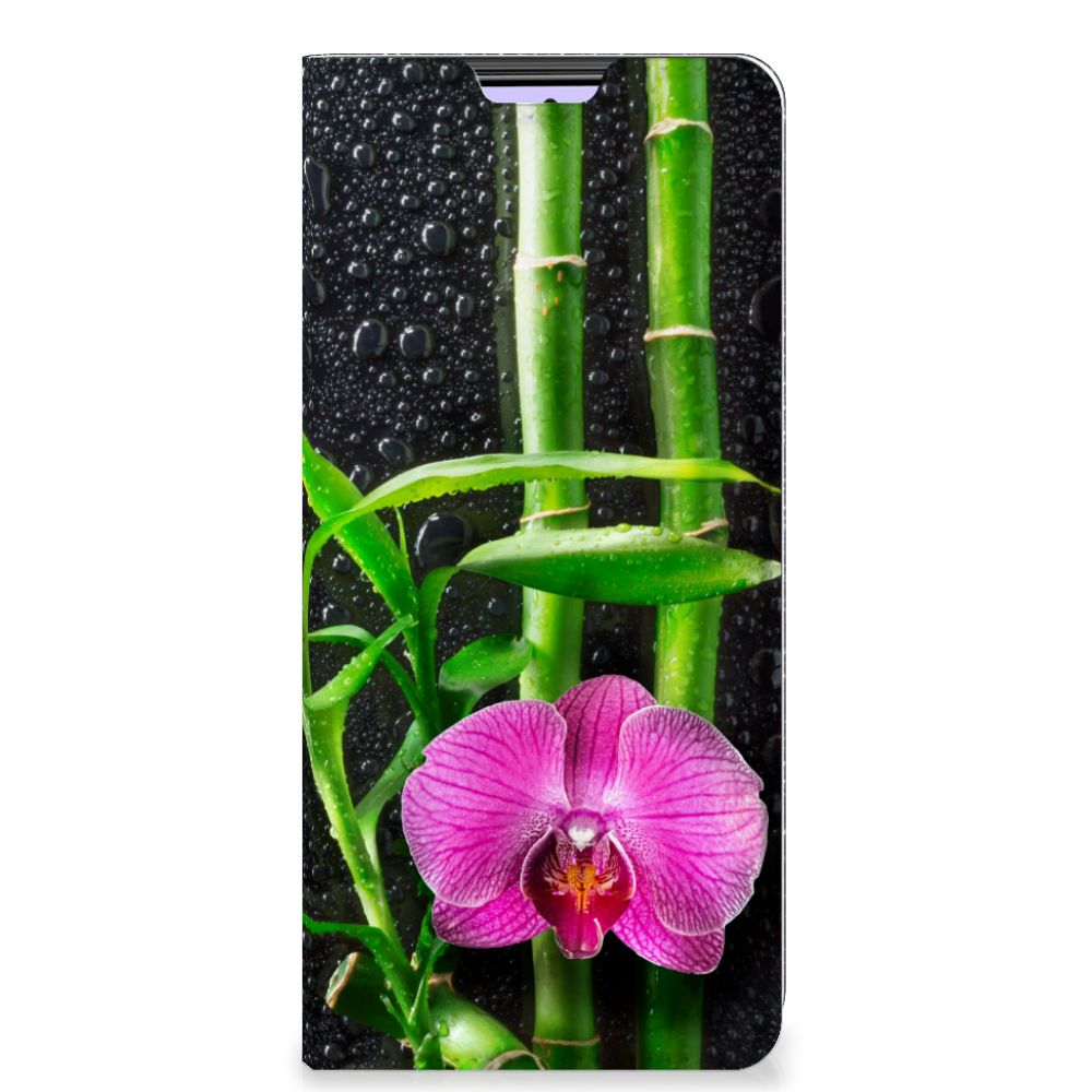 Xiaomi Redmi Note 10 Pro Smart Cover Orchidee 
