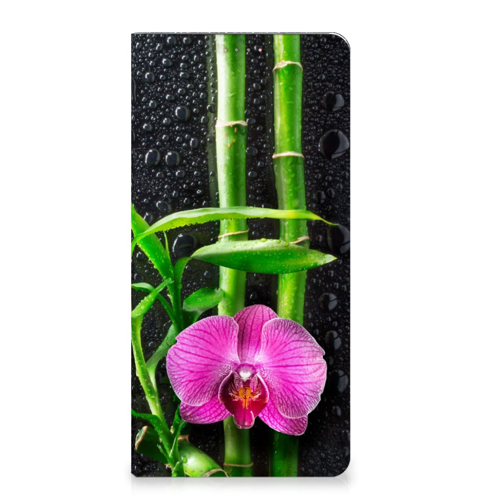Samsung Galaxy A13 (4G) Smart Cover Orchidee 
