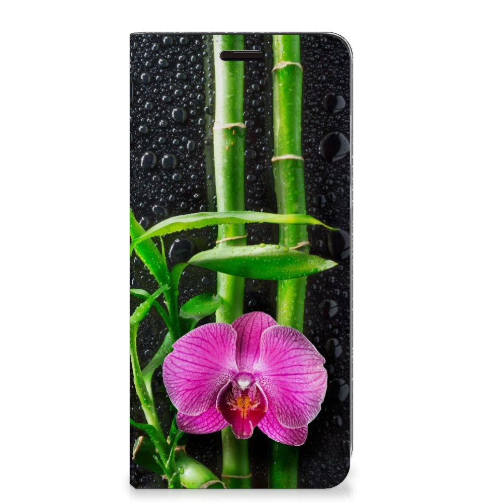 Samsung Galaxy S9 Plus Smart Cover Orchidee 