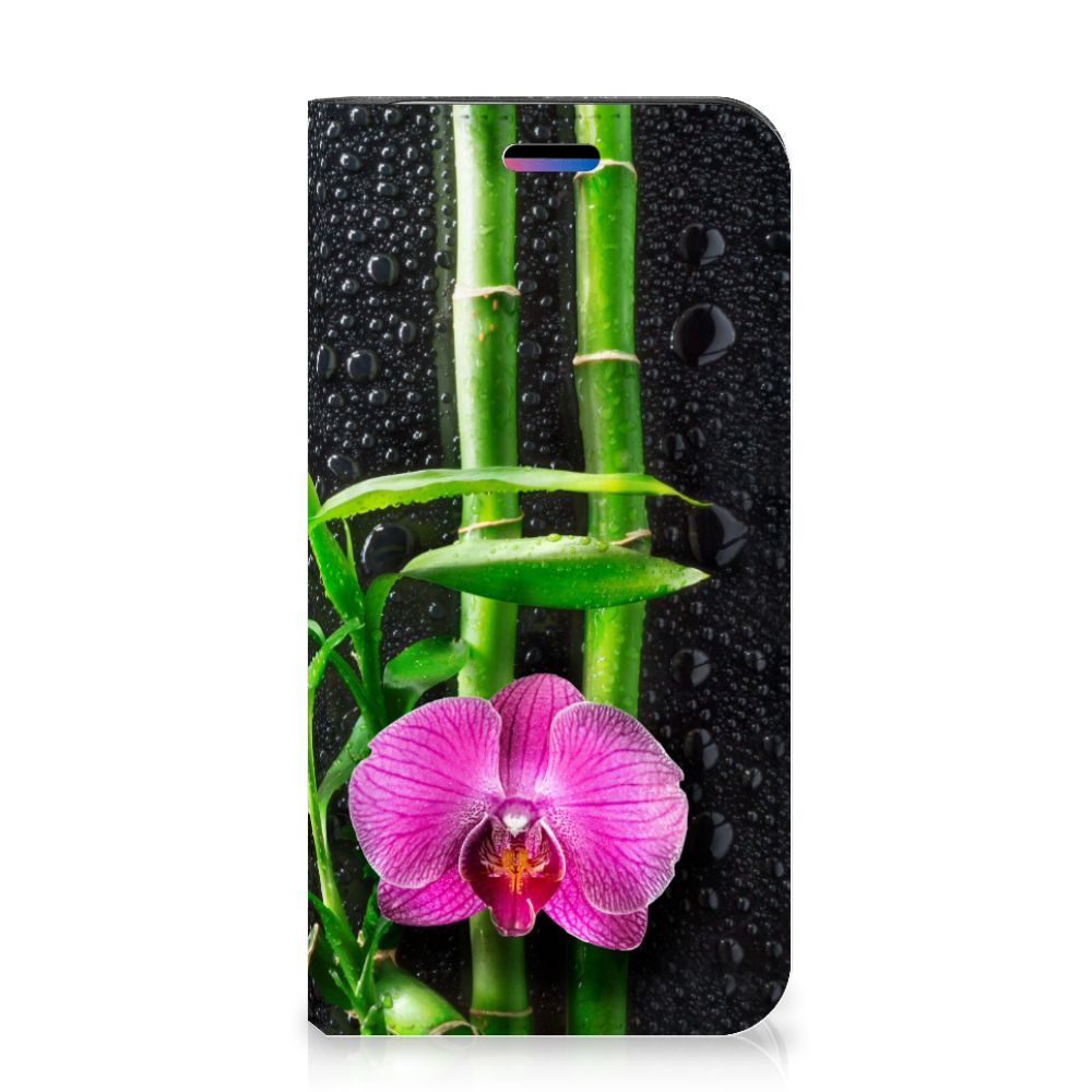 Apple iPhone X | Xs Smart Cover Orchidee 