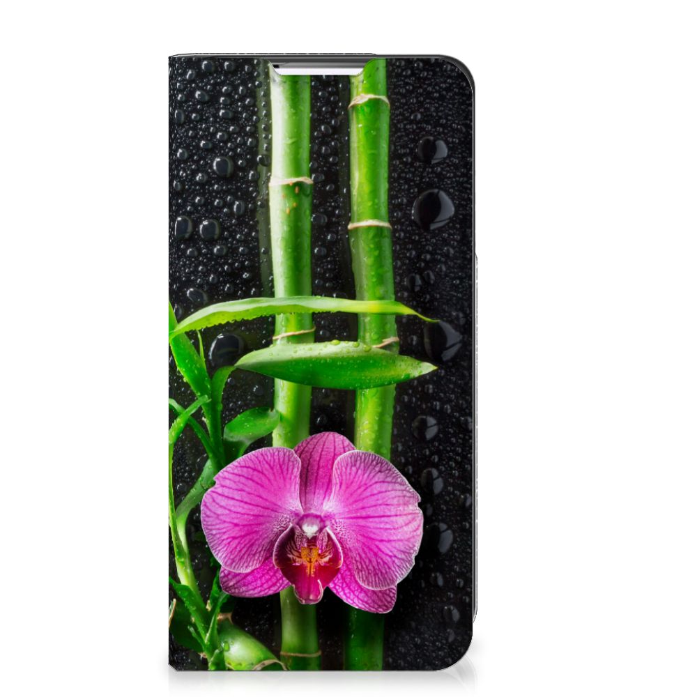 Samsung Galaxy S22 Plus Smart Cover Orchidee 
