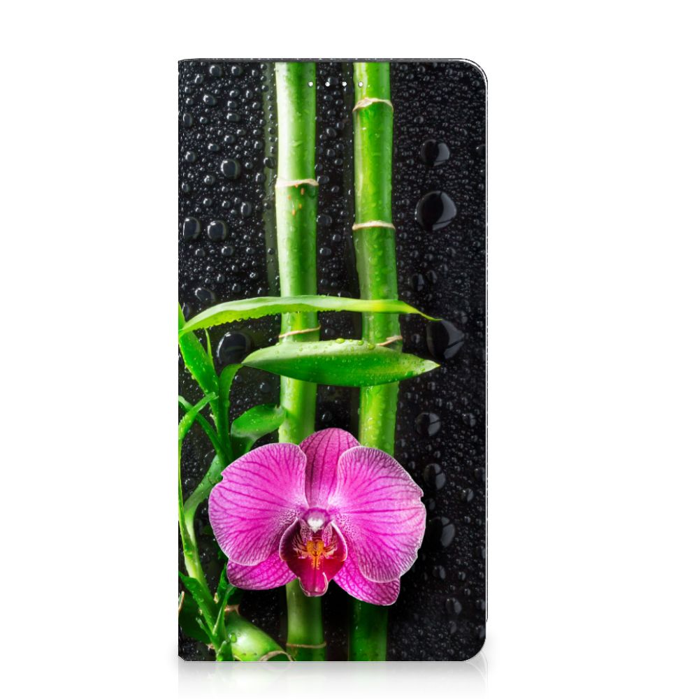 Samsung Galaxy A54 Smart Cover Orchidee 