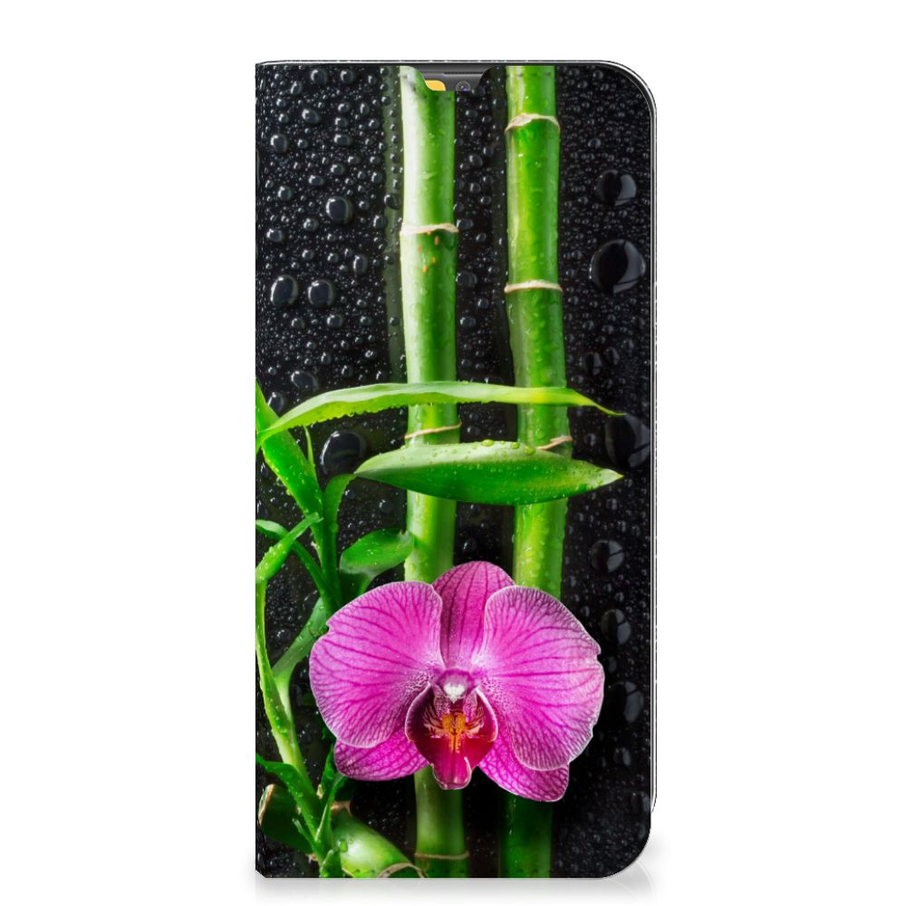 Samsung Galaxy M30s | M21 Smart Cover Orchidee 