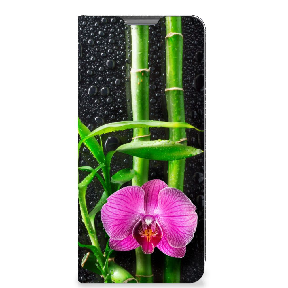 Xiaomi 12 Pro Smart Cover Orchidee 