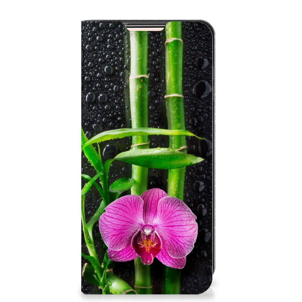 Xiaomi Redmi Note 10/10T 5G | Poco M3 Pro Smart Cover Orchidee 