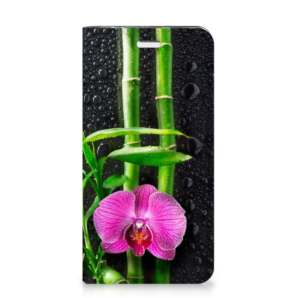 Huawei Y5 2 | Y6 Compact Smart Cover Orchidee 