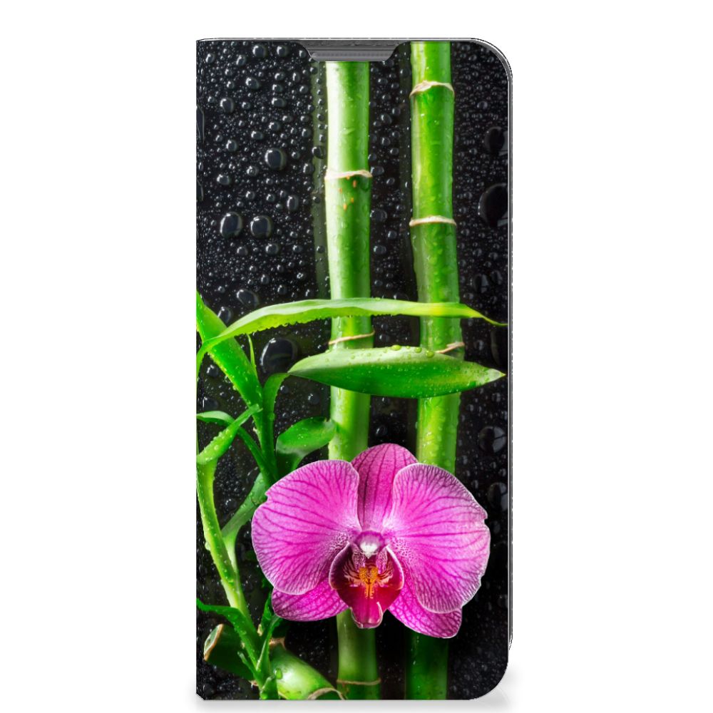 OPPO A77 5G | A57 5G Smart Cover Orchidee 