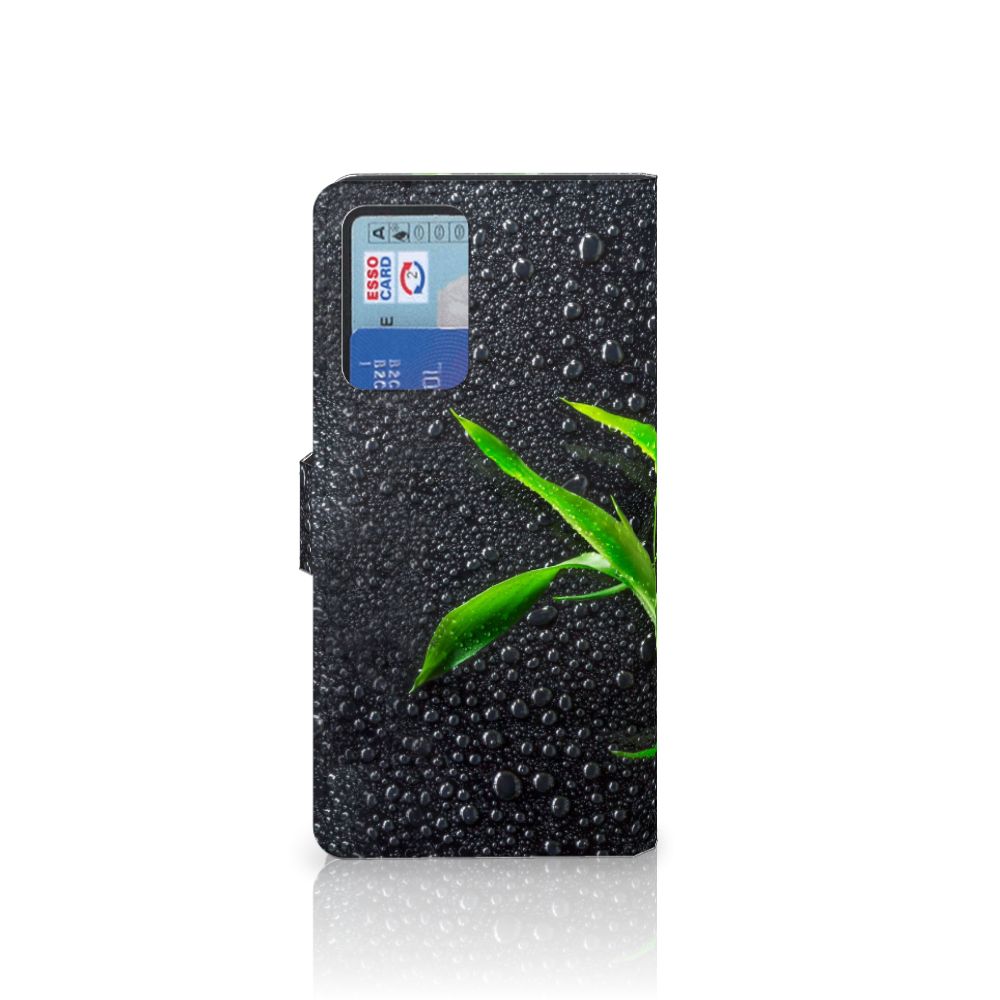 Xiaomi Redmi Note 10 Pro Hoesje Orchidee 