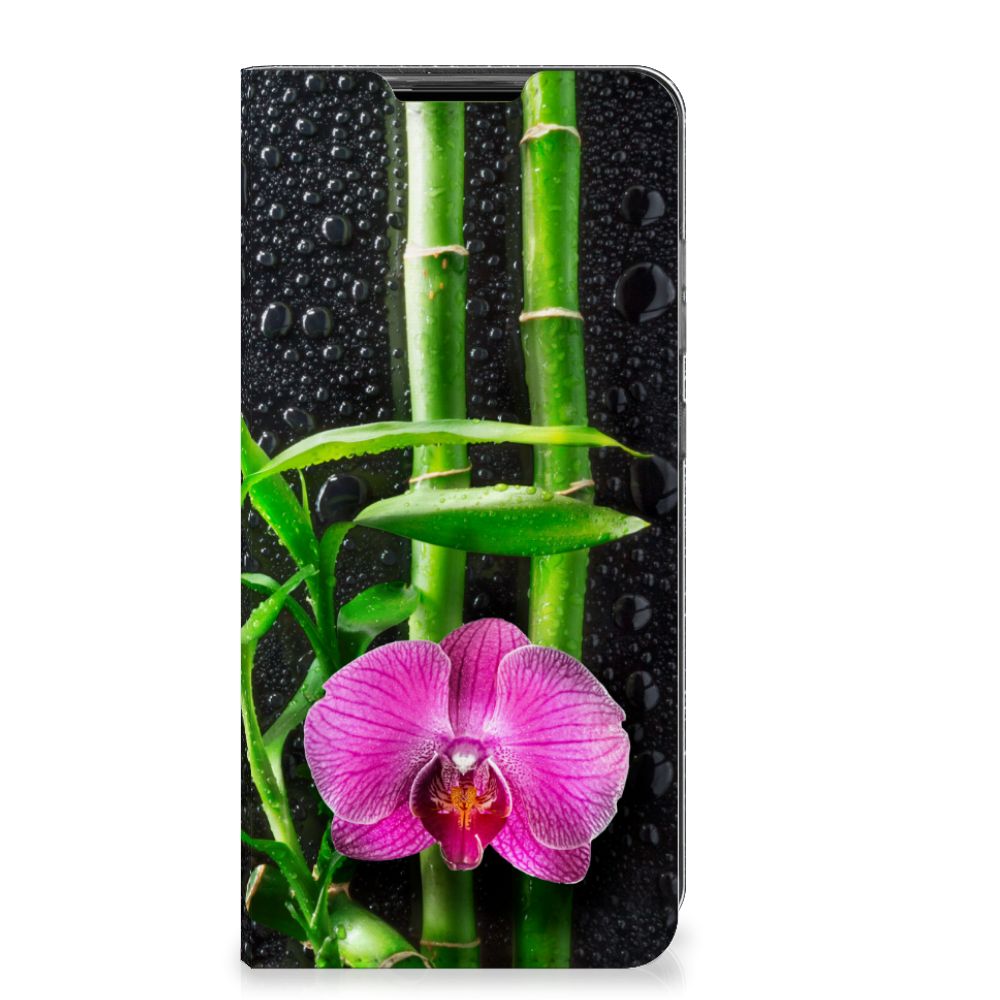 Samsung Galaxy A52 Smart Cover Orchidee 