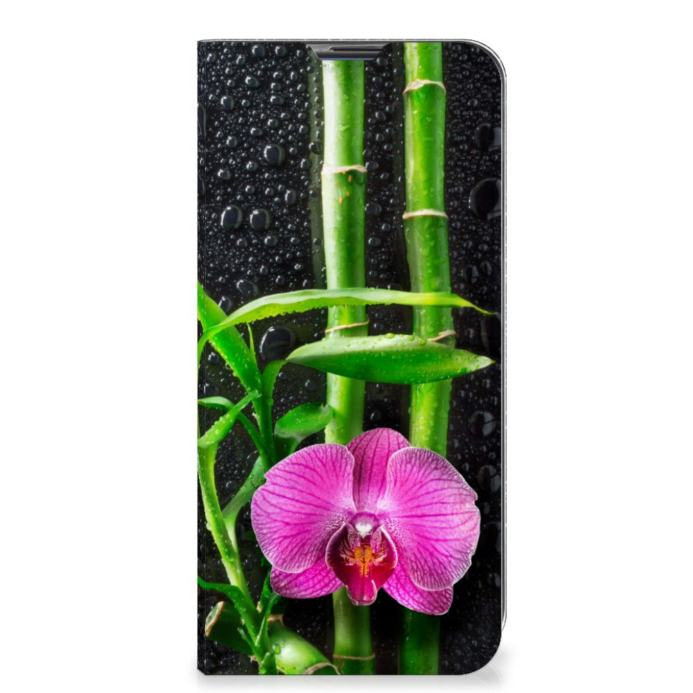 OPPO Reno4 Z 5G Smart Cover Orchidee 