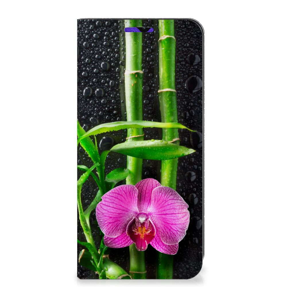Samsung Galaxy A13 (5G) | Samsung Galaxy A04s Smart Cover Orchidee 