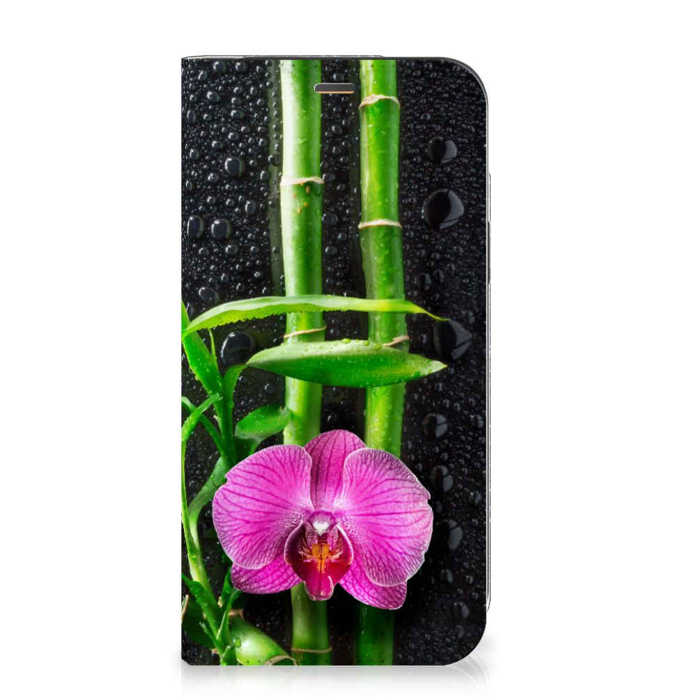 iPhone 12 | iPhone 12 Pro Smart Cover Orchidee 