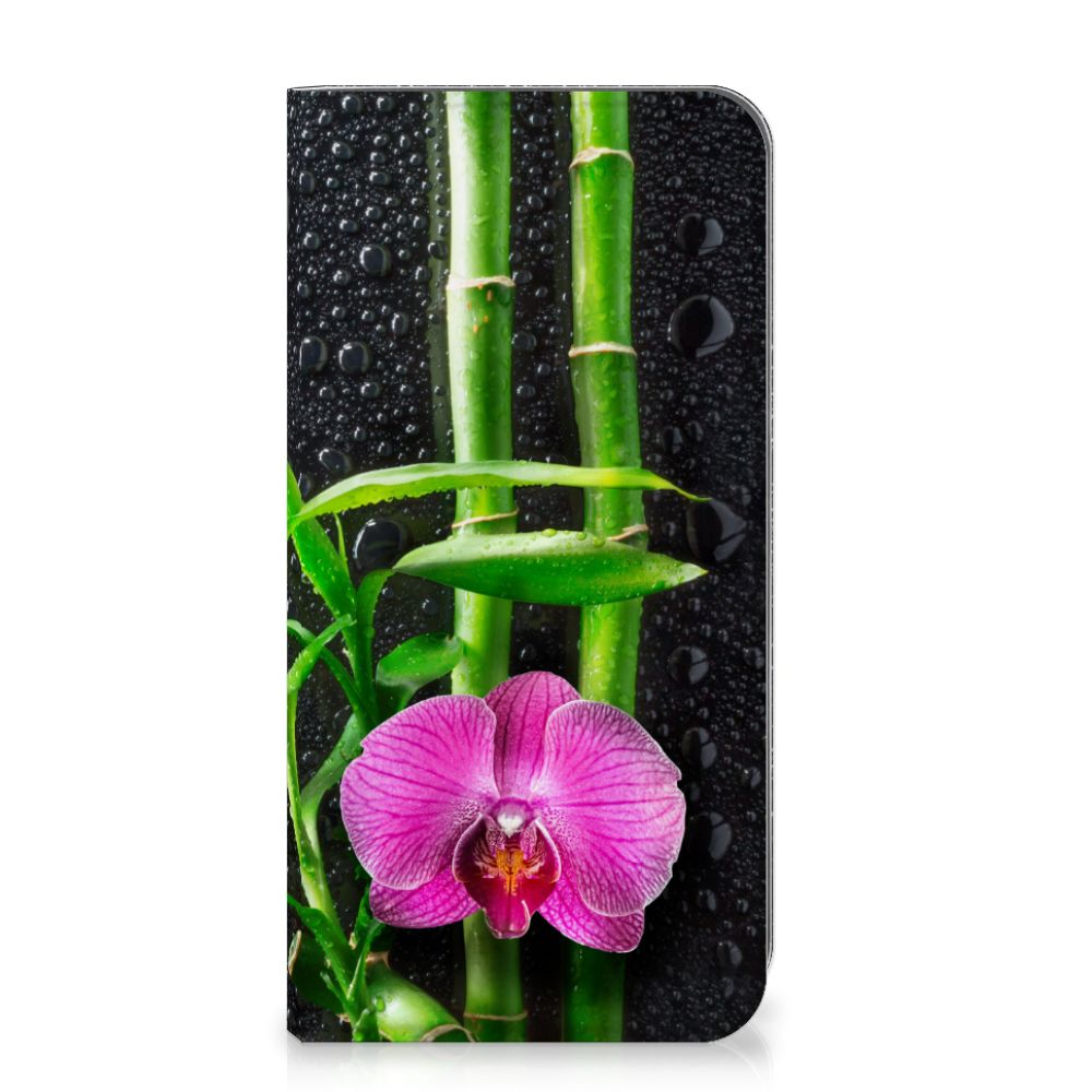 Apple iPhone Xs Max Smart Cover Orchidee 