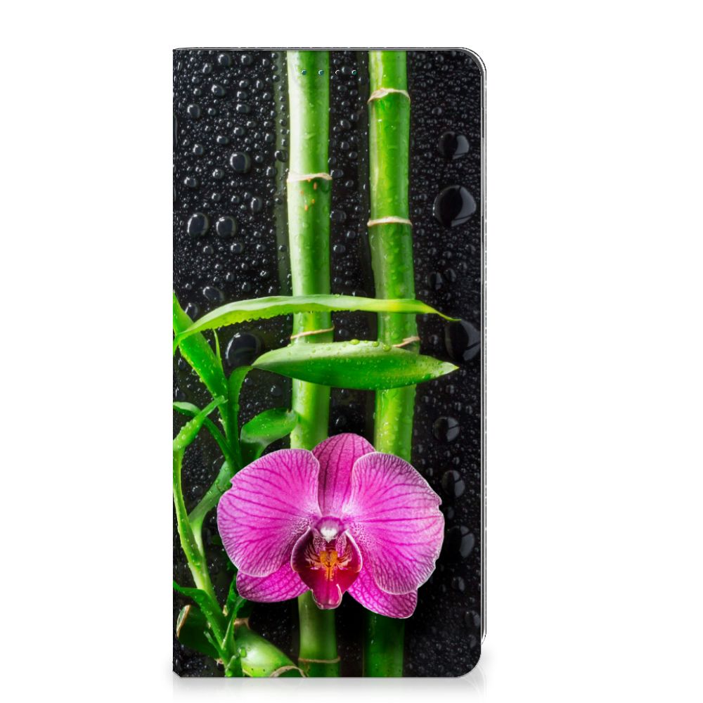 Motorola Moto E13 4G Smart Cover Orchidee 