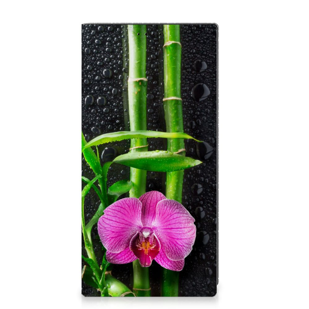 amsung Galaxy S23 Ultra Smart Cover Orchidee