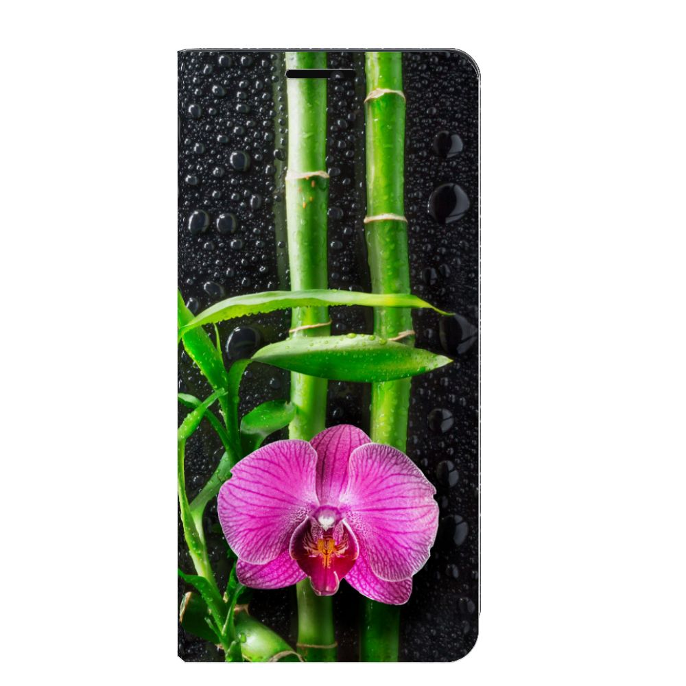 Motorola Edge 20 Pro Smart Cover Orchidee 