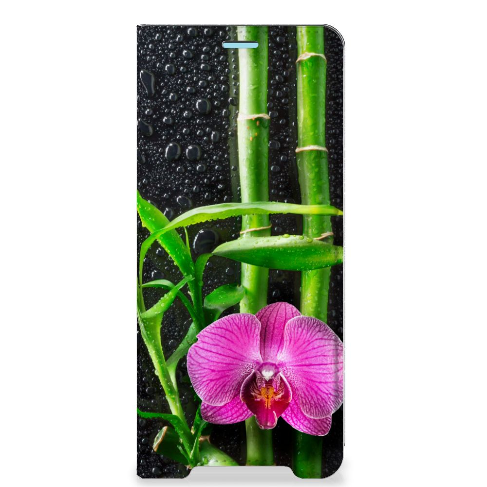 Sony Xperia 10 III Smart Cover Orchidee 
