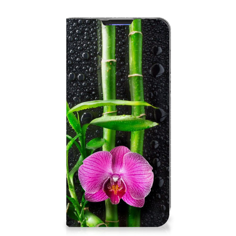 Motorola Moto G Pro Smart Cover Orchidee 