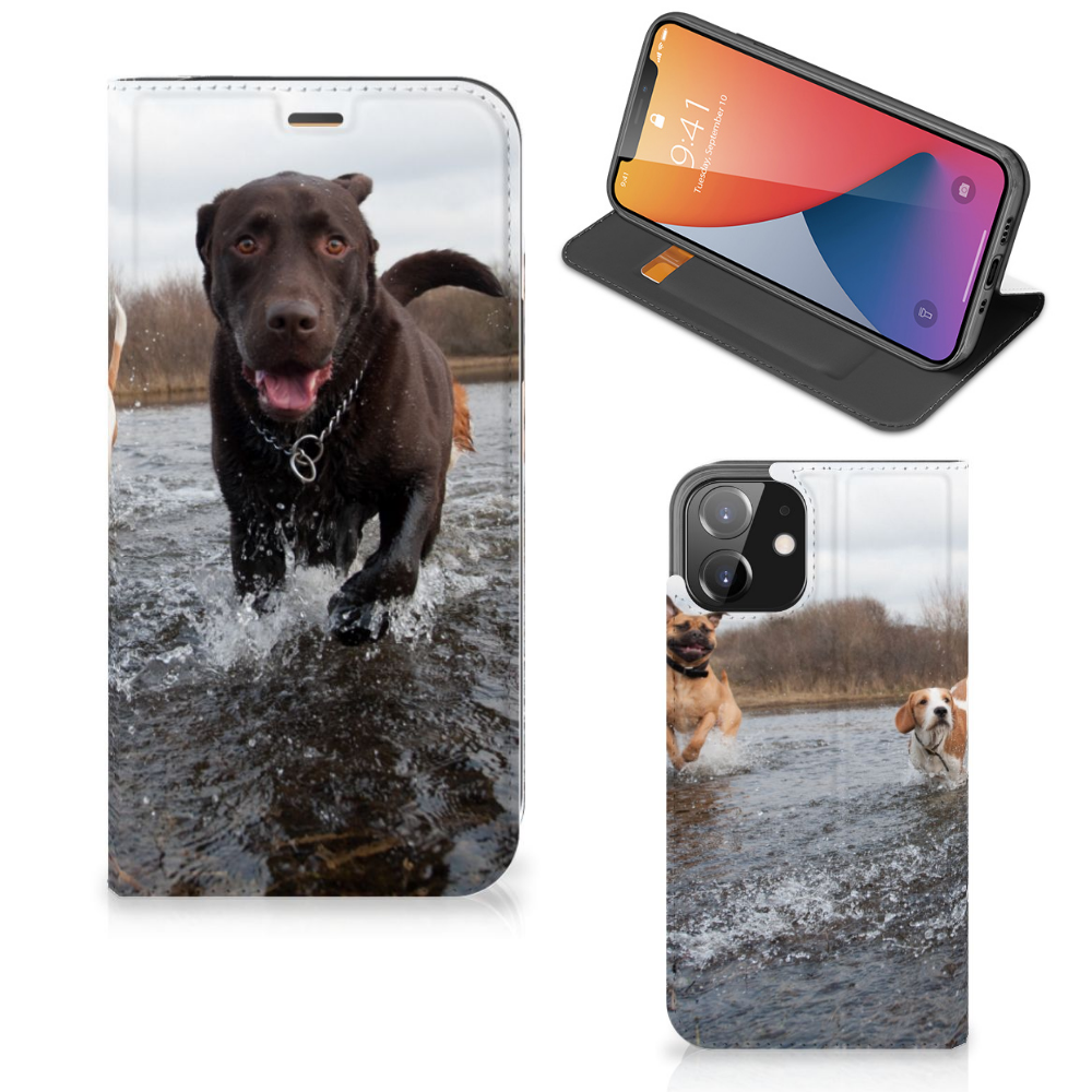 iPhone 12 | iPhone 12 Pro Hoesje maken Honden Labrador