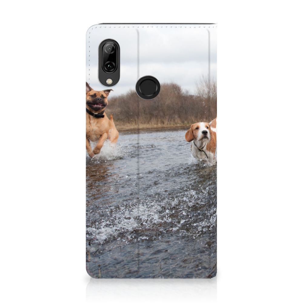 Huawei P Smart (2019) Hoesje maken Honden Labrador