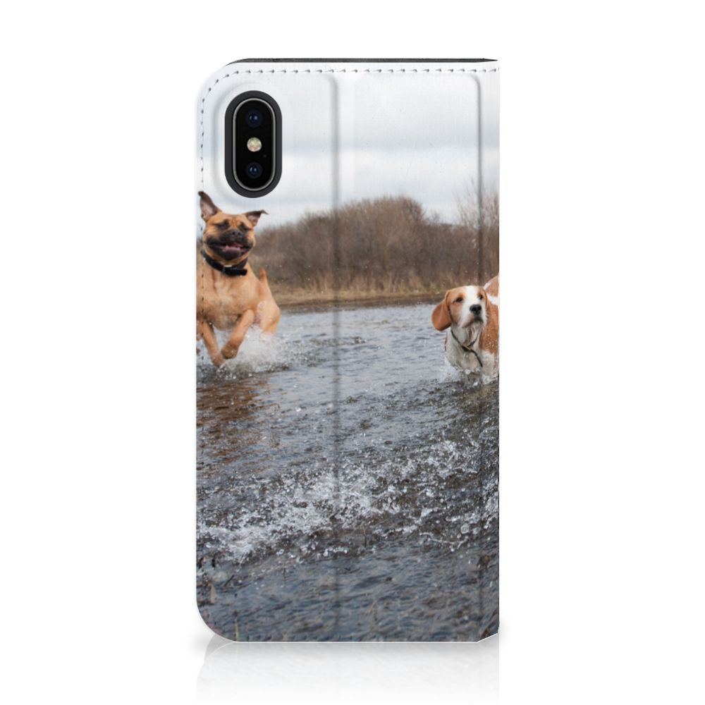 Apple iPhone X | Xs Hoesje maken Honden Labrador