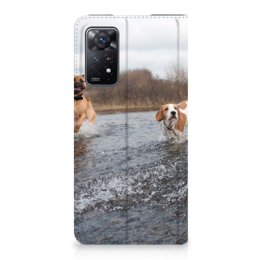 Xiaomi Redmi Note 11 Pro Hoesje maken Honden Labrador