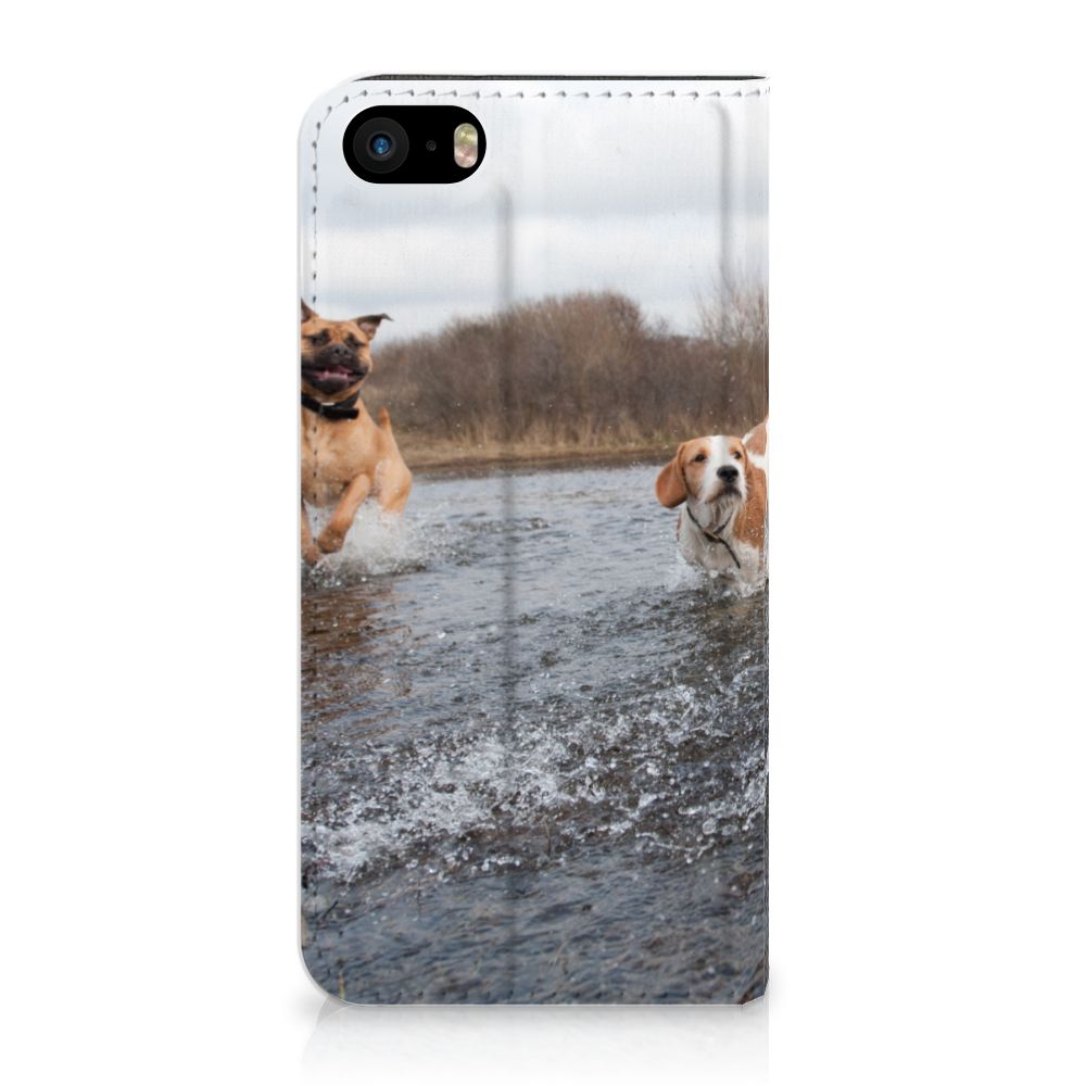 iPhone SE|5S|5 Hoesje maken Honden Labrador