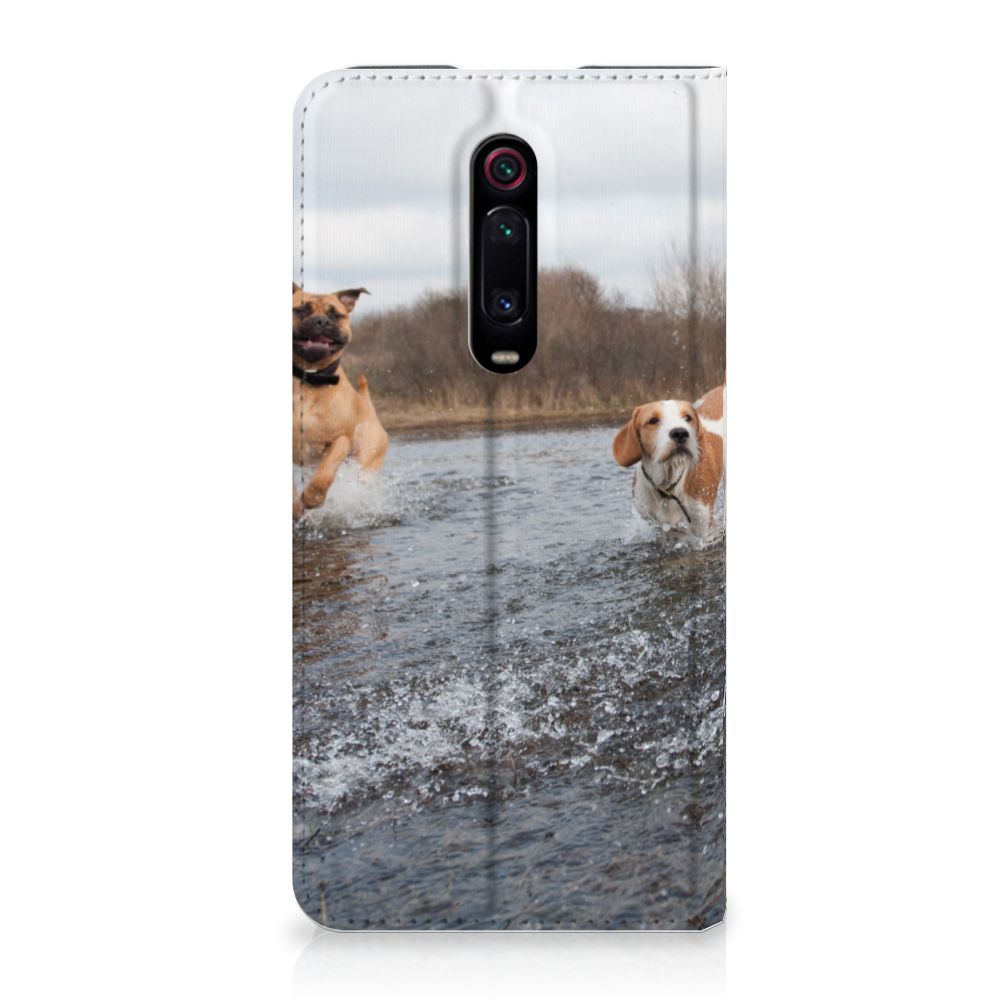 Xiaomi Mi 9T Pro Hoesje maken Honden Labrador