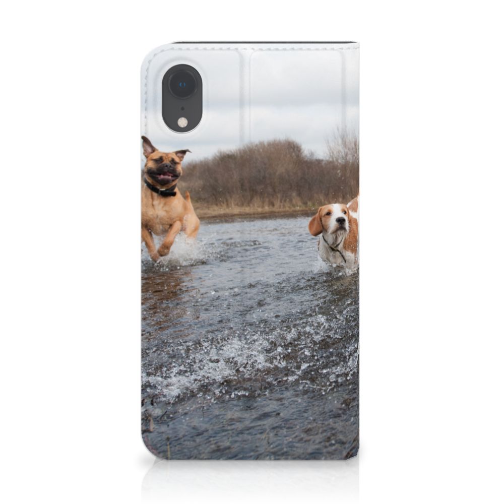 Apple iPhone Xr Hoesje maken Honden Labrador