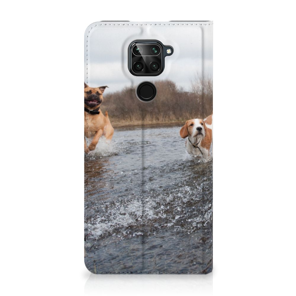 Xiaomi Redmi Note 9 Hoesje maken Honden Labrador