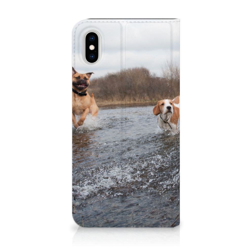 Apple iPhone Xs Max Hoesje maken Honden Labrador