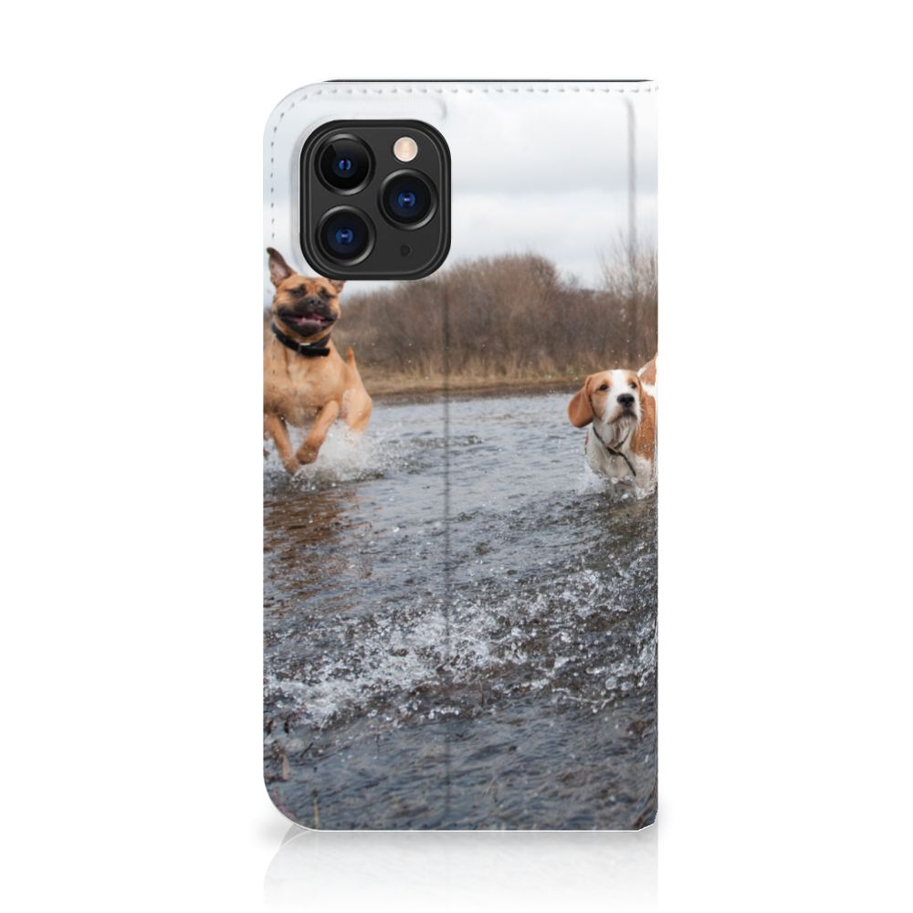 Apple iPhone 11 Pro Hoesje maken Honden Labrador