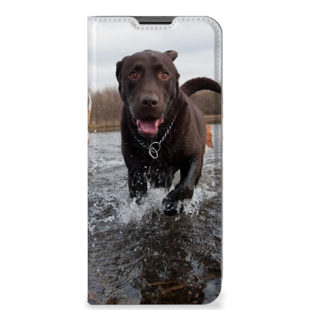 Nokia G50 Hoesje maken Honden Labrador