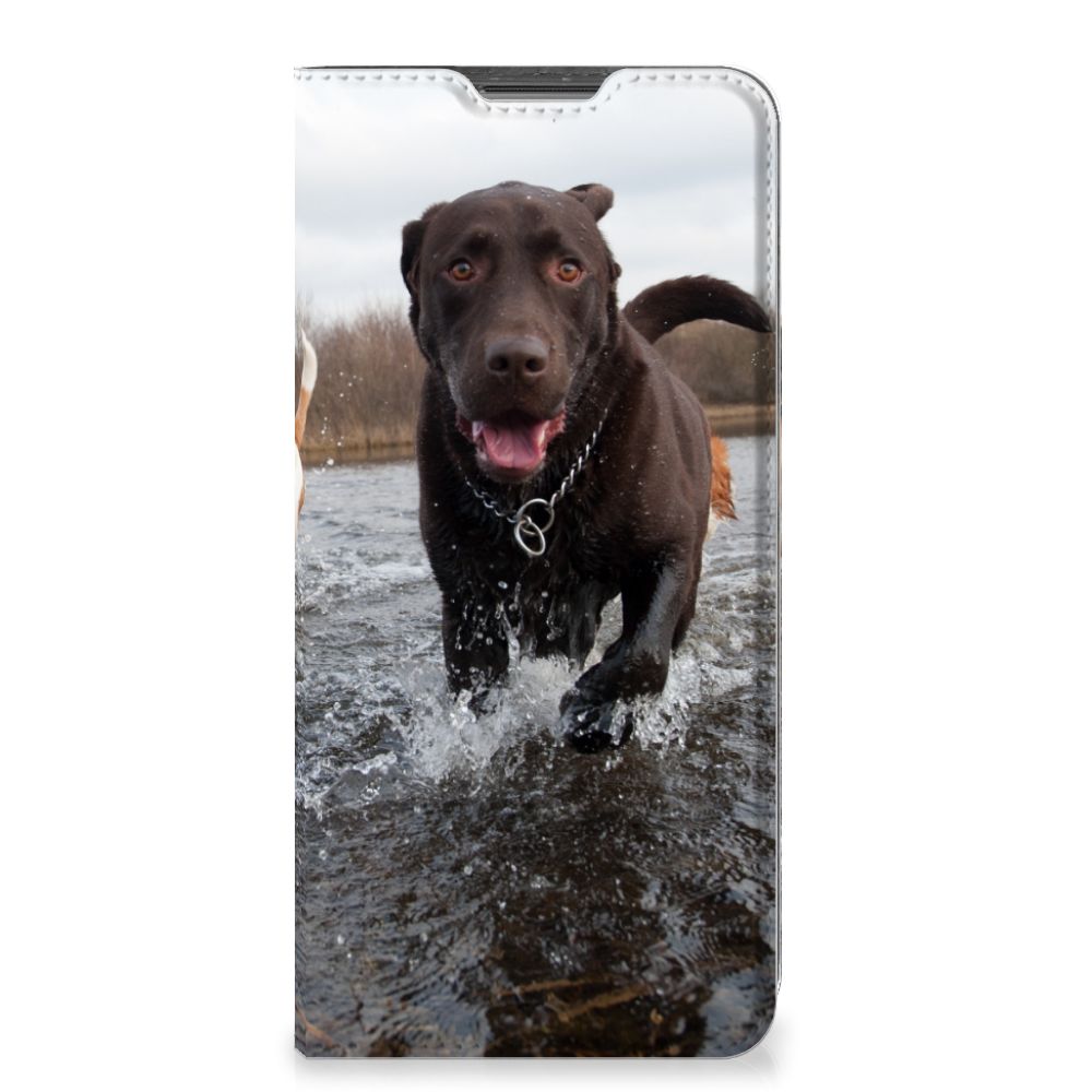 Xiaomi Redmi Note 11 Pro Hoesje maken Honden Labrador