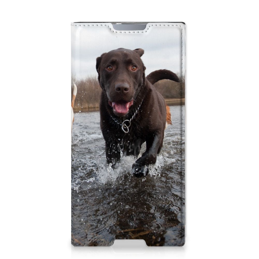 Sony Xperia L1 Hoesje maken Honden Labrador
