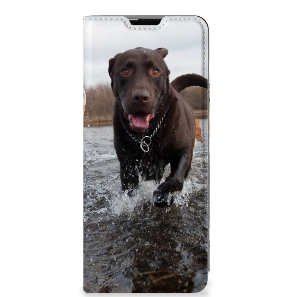 Sony Xperia 5 II Hoesje maken Honden Labrador