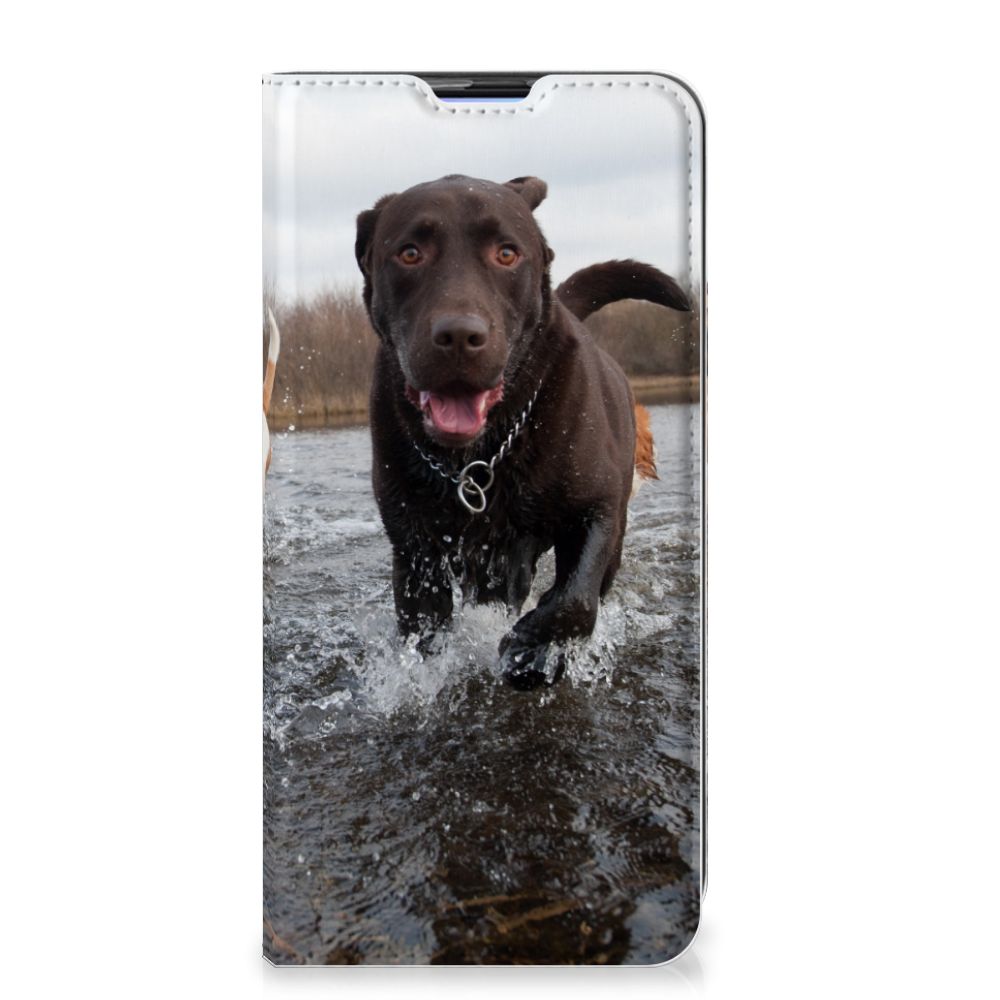 Xiaomi Mi 9T Pro Hoesje maken Honden Labrador
