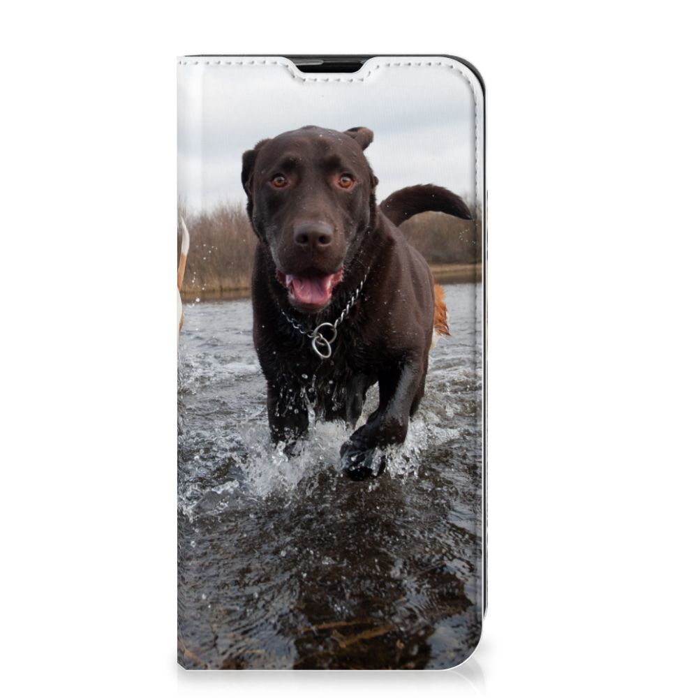 Nokia 2.3 Hoesje maken Honden Labrador