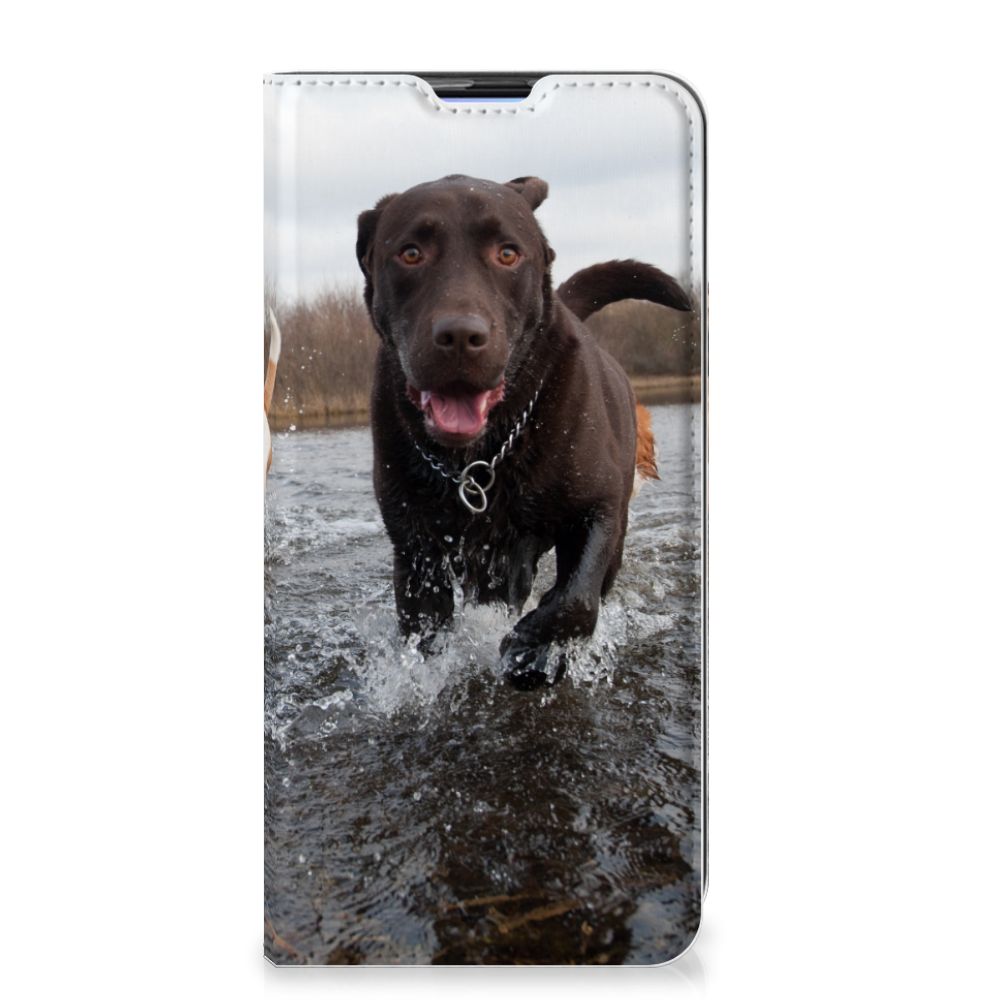 Xiaomi Redmi K20 Pro Hoesje maken Honden Labrador