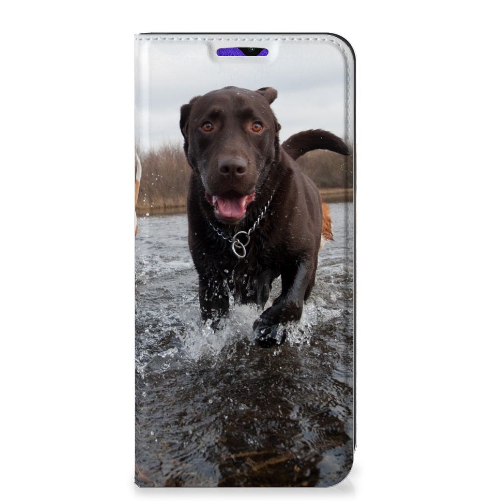 Samsung Galaxy A13 (5G) | Samsung Galaxy A04s Hoesje maken Honden Labrador