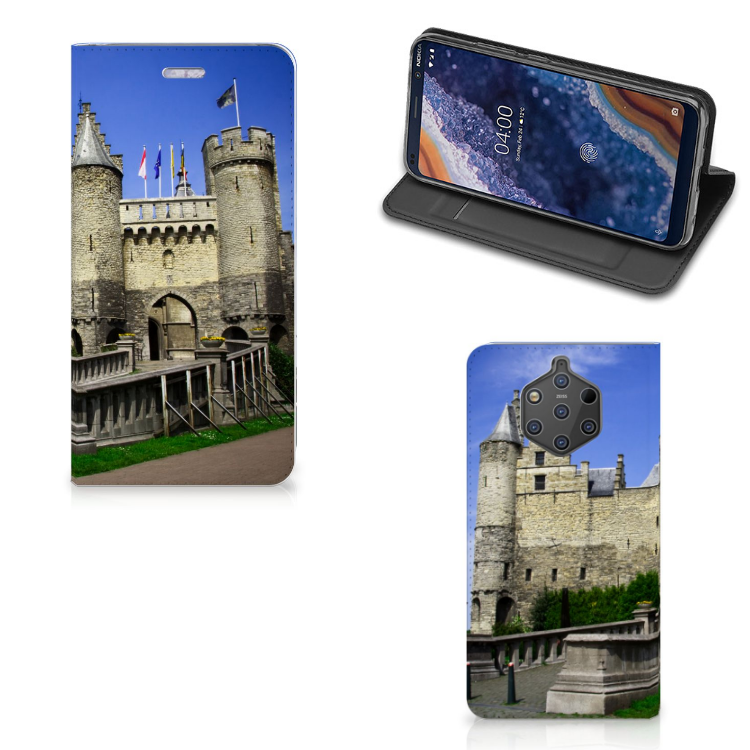 Nokia 9 PureView Book Cover Kasteel