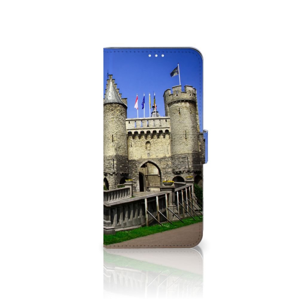 OnePlus 9 Flip Cover Kasteel