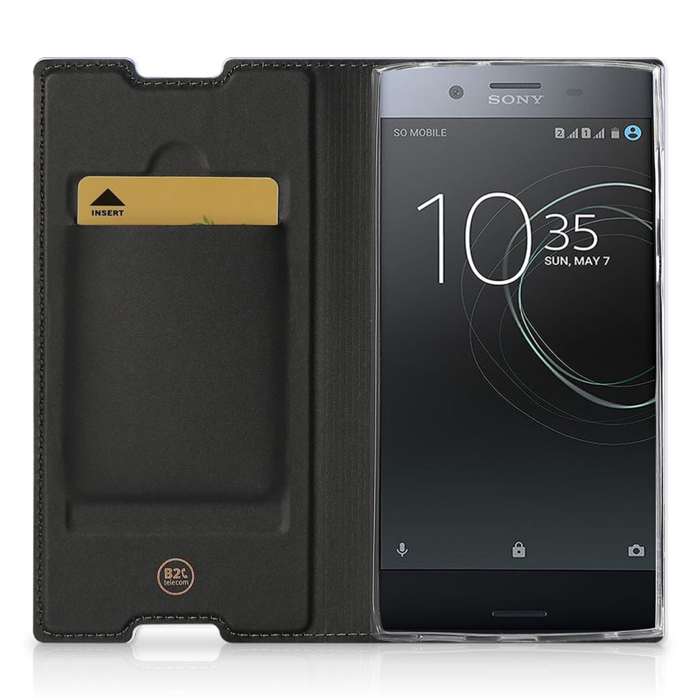 Sony Xperia L1 Book Cover Kasteel