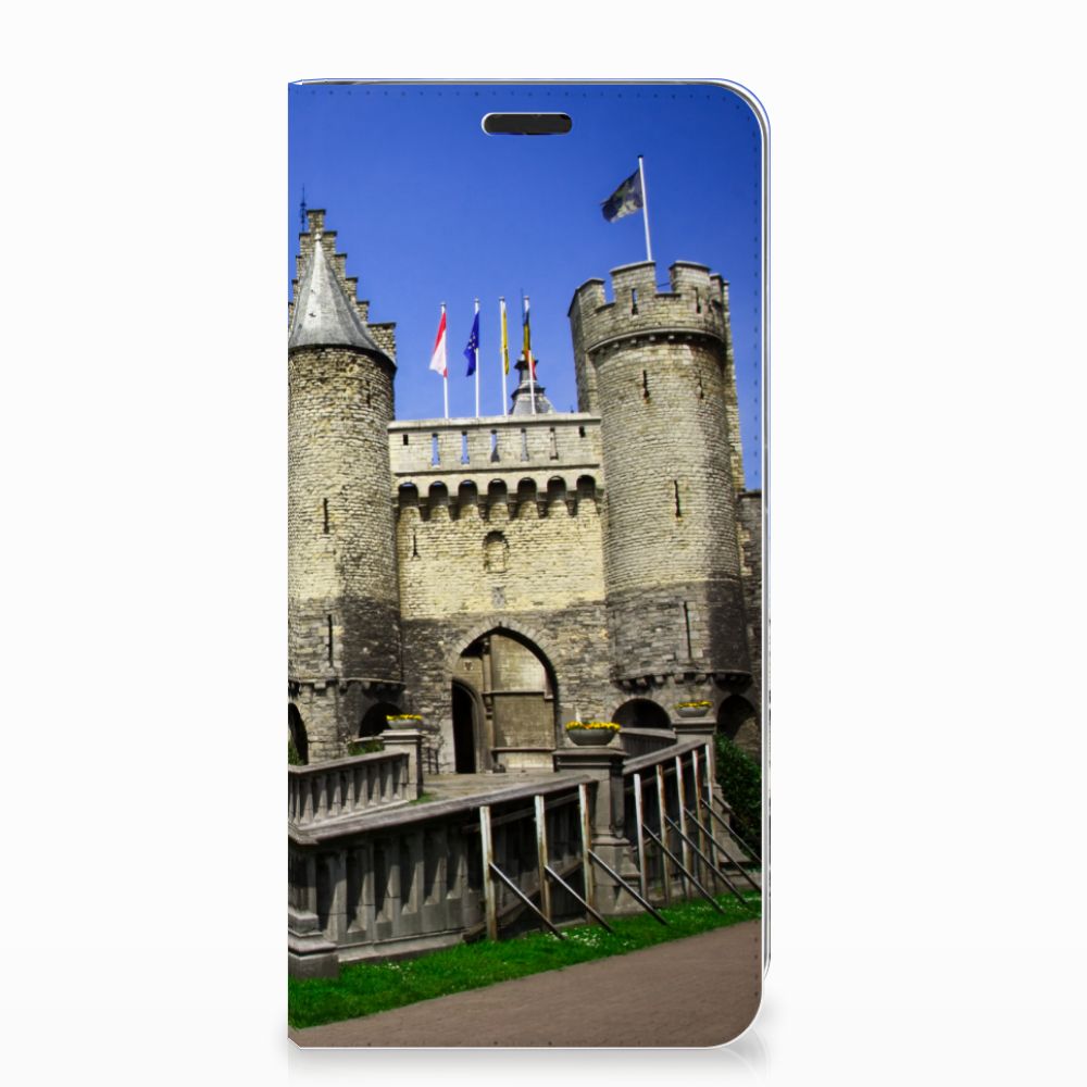 LG V40 Thinq Book Cover Kasteel