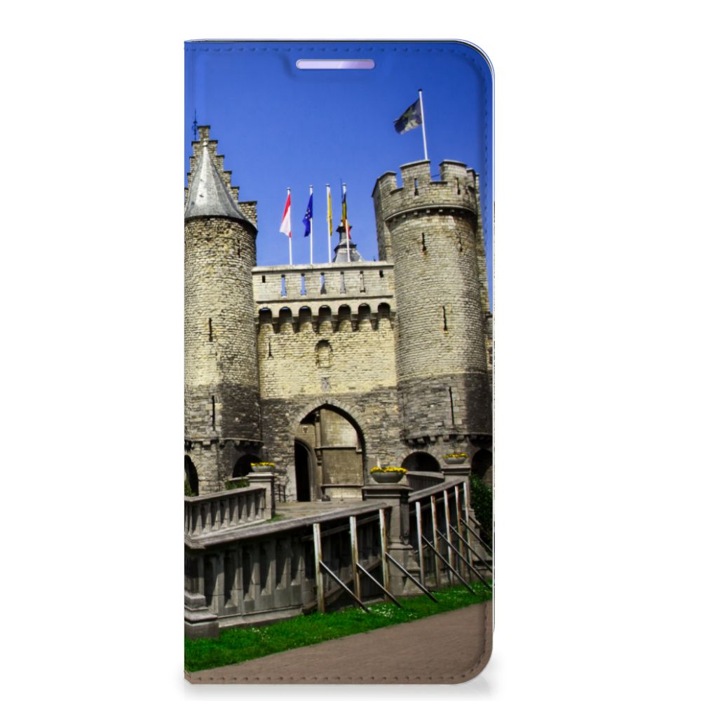 OPPO Find X3 Lite Book Cover Kasteel