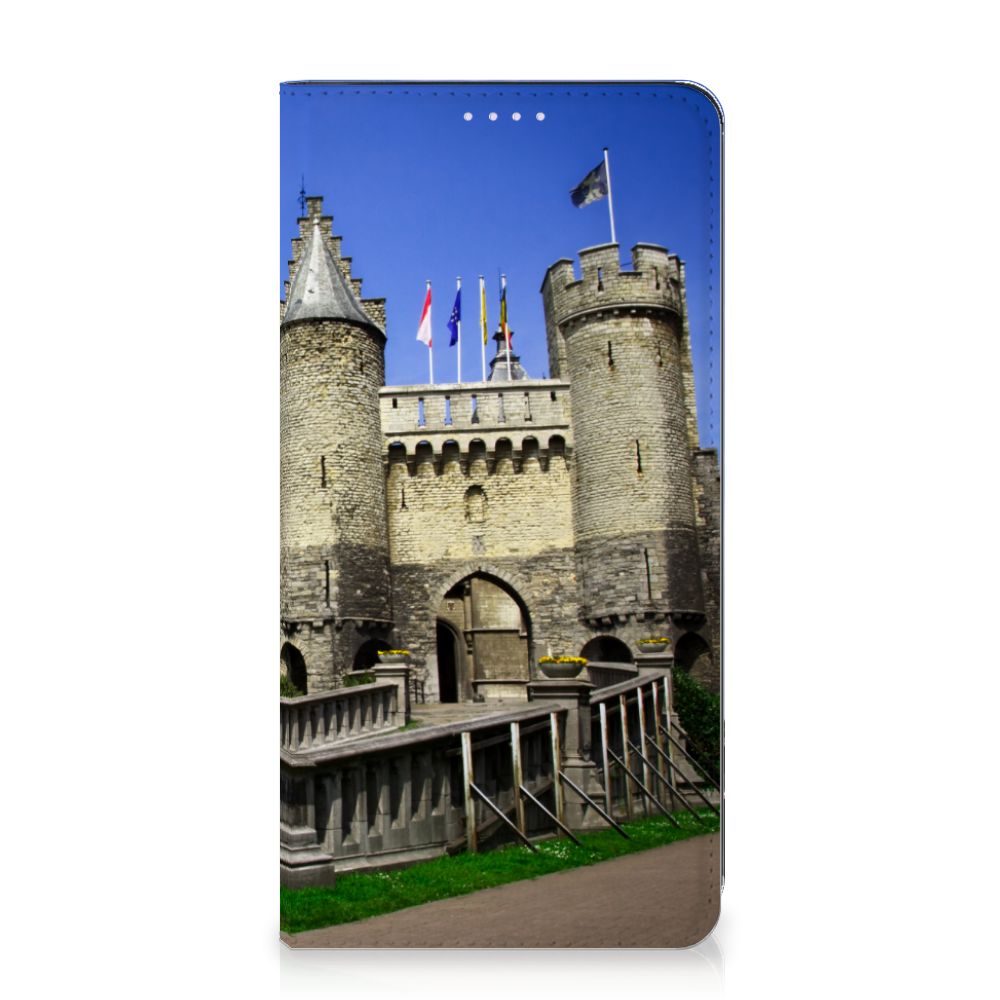 OnePlus Nord 2 5G Book Cover Kasteel