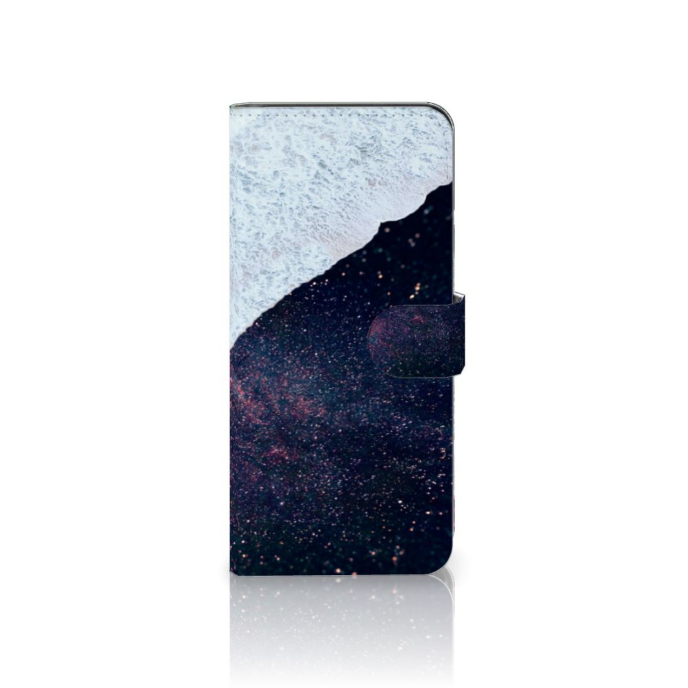 Samsung Galaxy A53 Book Case Sea in Space