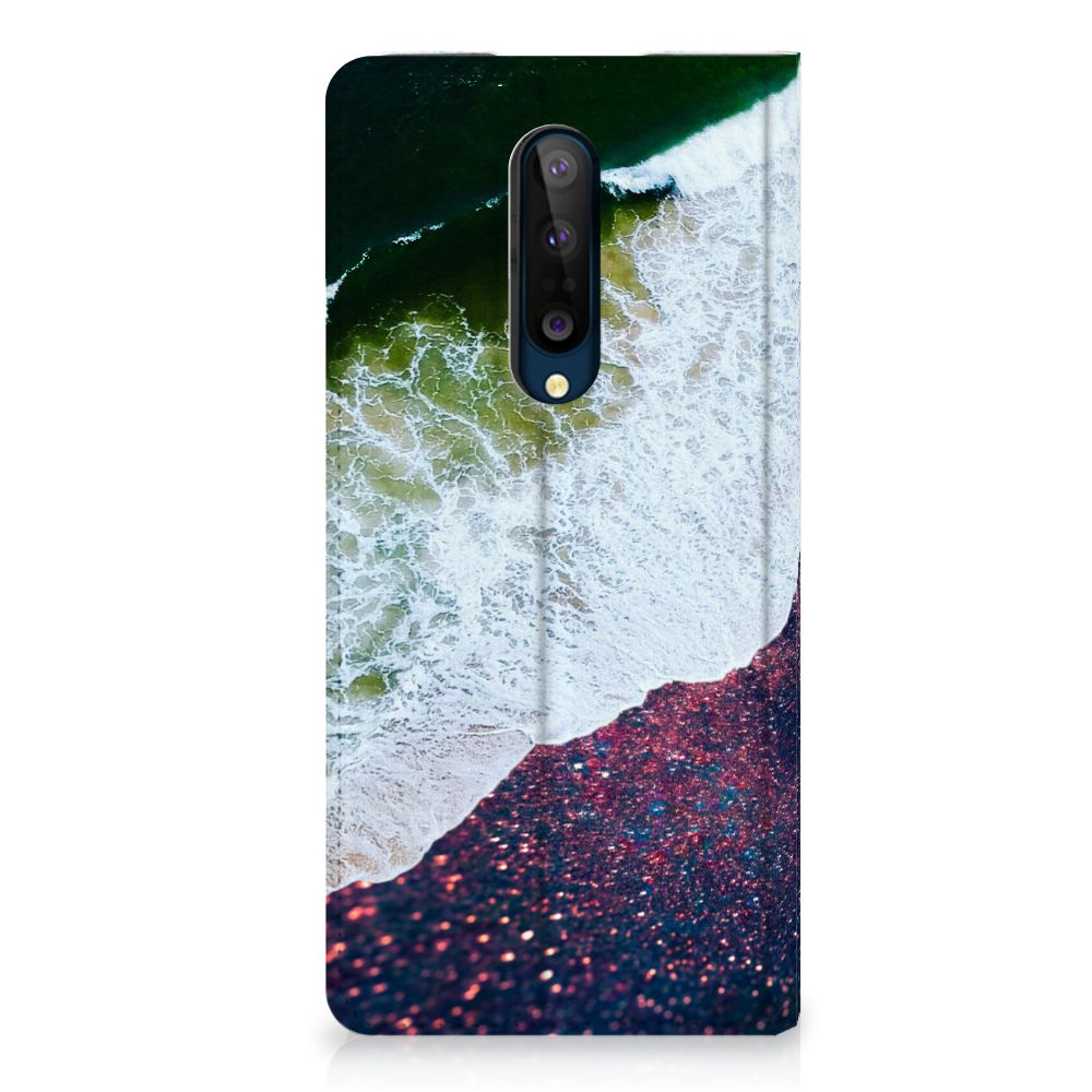 OnePlus 8 Stand Case Sea in Space